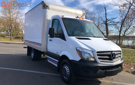 Mercedes-Benz Sprinter 3500  '2016