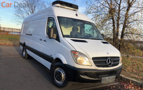 Mercedes-Benz Sprinter 3500  '2013