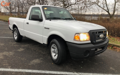 Ford Ranger  '2009