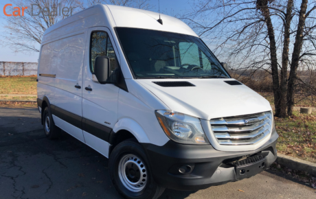 Mercedes-Benz Sprinter 2500  '2015