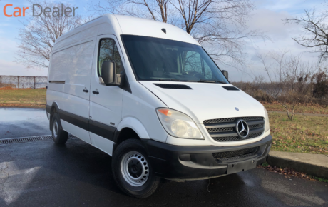 Mercedes-Benz Sprinter 2500  '2013