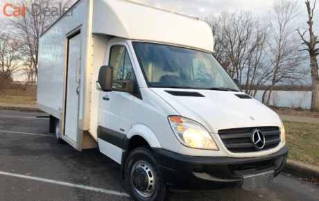 Mercedes-Benz Sprinter 3500  '2012