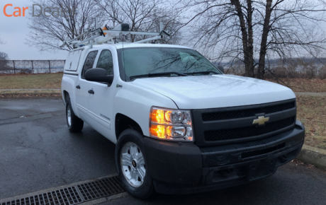 Chevrolet Silverado 1500  '2010