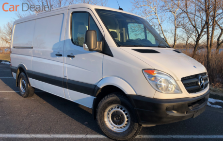 Mercedes-Benz Sprinter 2500  '2013