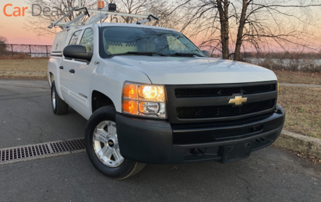 Chevrolet Silverado Hybrid  '2010