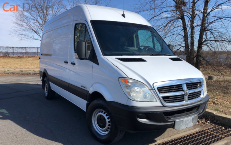 Dodge Sprinter  '2008