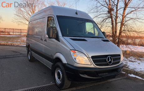 Mercedes-Benz Sprinter 2500  '2012