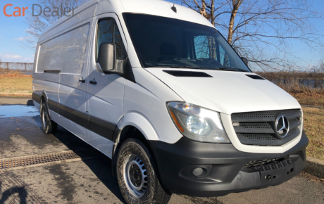 Mercedes-Benz Sprinter 2500  '2014