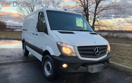 Mercedes-Benz Sprinter 2500  '2014