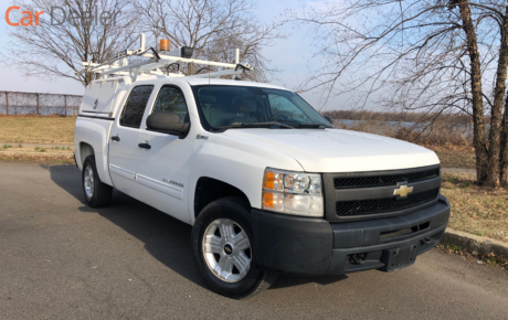 Chevrolet Silverado Hybrid  '2010