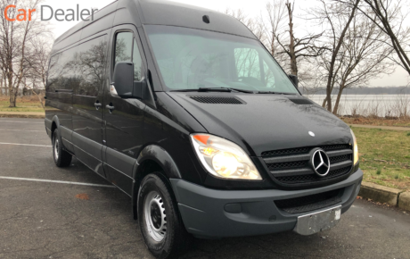 Mercedes-Benz Sprinter 2500  '2012