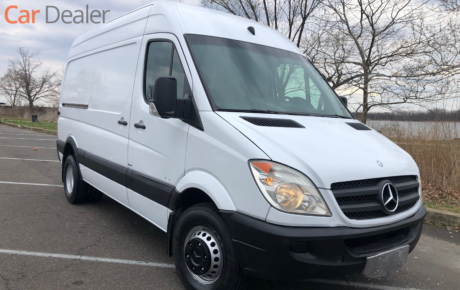 Mercedes-Benz Sprinter 3500  '2013