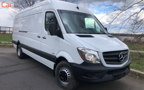 Mercedes-Benz Sprinter 3500  '2015