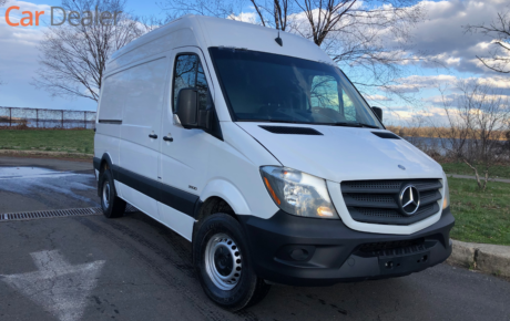 Mercedes-Benz Sprinter 2500  '2014