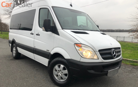 Mercedes-Benz Sprinter 2500  '2012