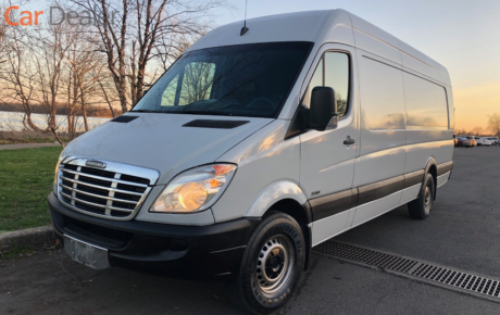 Mercedes-Benz Sprinter 2500  '2009