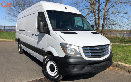 Mercedes-Benz Sprinter 2500  '2015