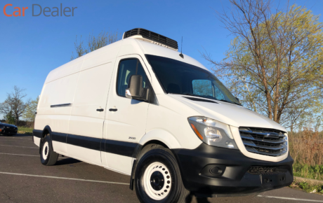 Mercedes-Benz Sprinter 2500  '2015