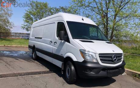 Mercedes-Benz Sprinter 2500  '2015