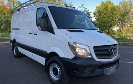 Mercedes-Benz Sprinter 2500  '2014