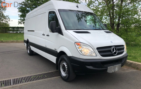 Mercedes-Benz Sprinter 2500  '2013