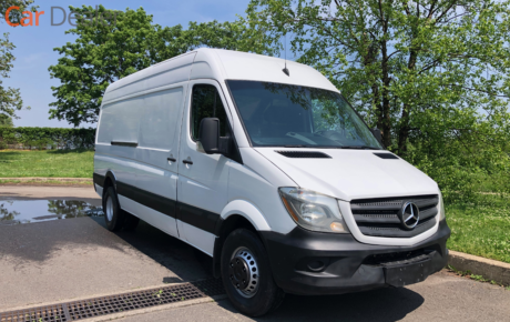 Mercedes-Benz Sprinter 3500  '2016