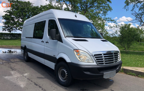 Mercedes-Benz Sprinter 2500  '2008