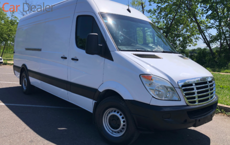 Mercedes-Benz Sprinter 2500  '2010