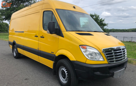 Mercedes-Benz Sprinter 2500  '2012