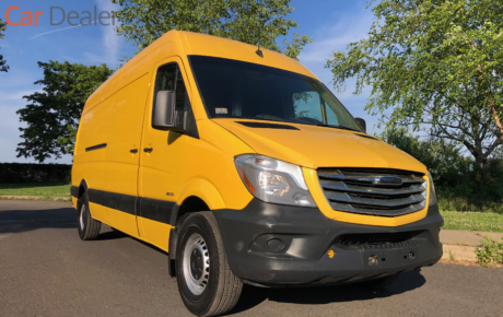 Mercedes-Benz Sprinter 2500  '2014