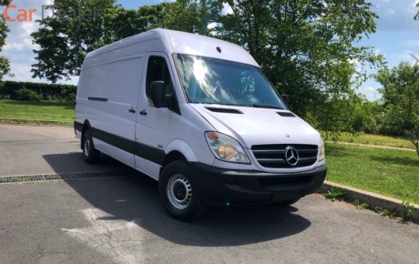 Mercedes-Benz Sprinter 2500  '2011