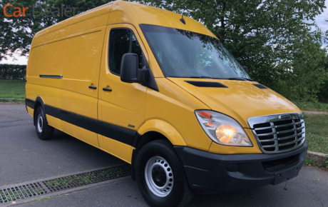 Mercedes-Benz Sprinter 2500  '2013