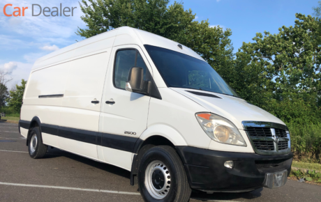 Dodge Sprinter  '2008