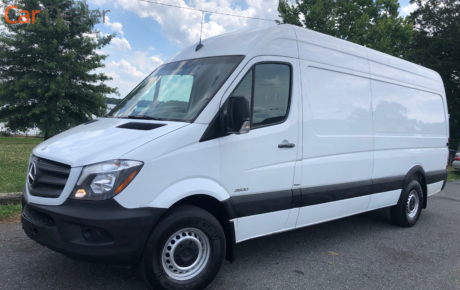 Mercedes-Benz Sprinter 2500  '2015