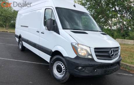 Mercedes-Benz Sprinter 2500  '2016