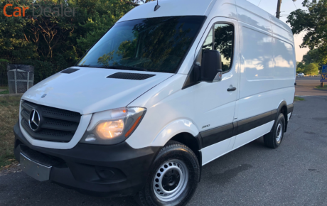 Mercedes-Benz Sprinter 2500  '2014