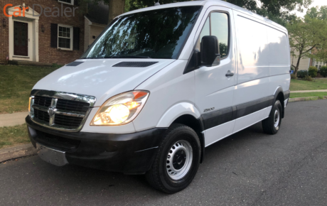 Dodge Sprinter  '2008