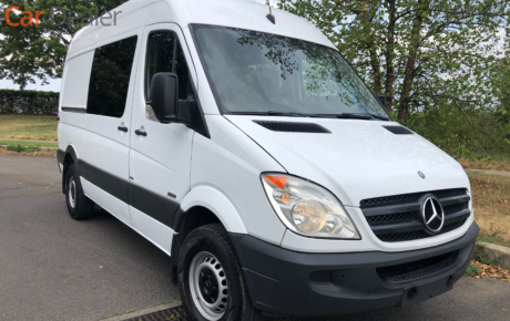 Mercedes-Benz Sprinter 2500  '2013