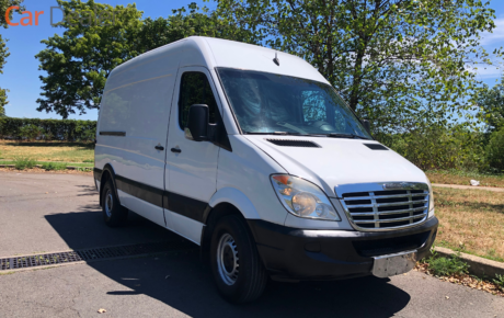 Mercedes-Benz Sprinter 2500  '2011