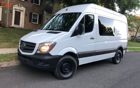 Mercedes-Benz Sprinter 2500  '2017