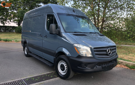 Mercedes-Benz Sprinter 2500  '2018