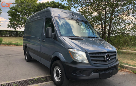 Mercedes-Benz Sprinter 2500  '2018