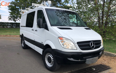 Mercedes-Benz Sprinter 2500  '2012