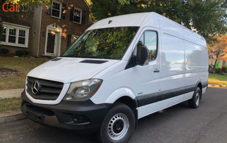 Mercedes-Benz Sprinter 2500  '2016