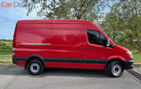 Mercedes-Benz Sprinter 2500  '2016