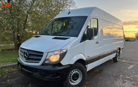 Mercedes-Benz Sprinter 2500  '2018