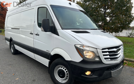 Mercedes-Benz Sprinter 2500  '2014