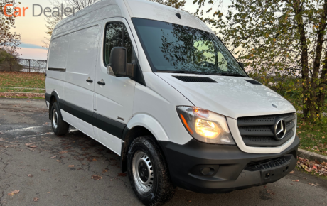 Mercedes-Benz Sprinter 2500  '2014