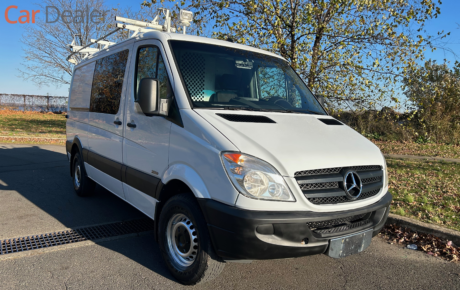 Mercedes-Benz Sprinter 2500  '2012