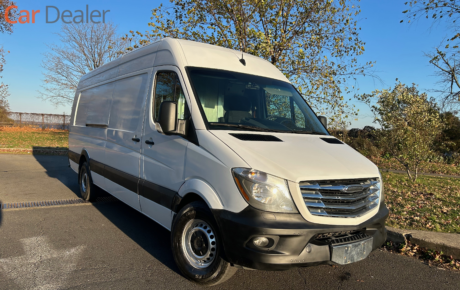 Mercedes-Benz Sprinter 2500  '2014